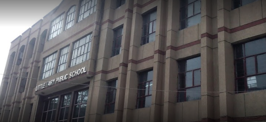 Little Fairy Public School